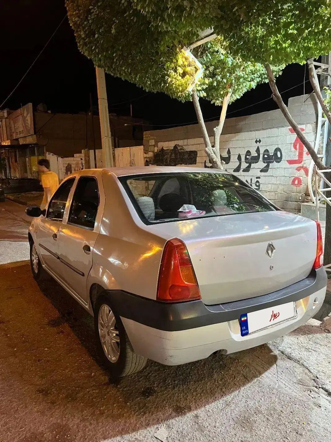 رنو تندر 90 E2 - 1387