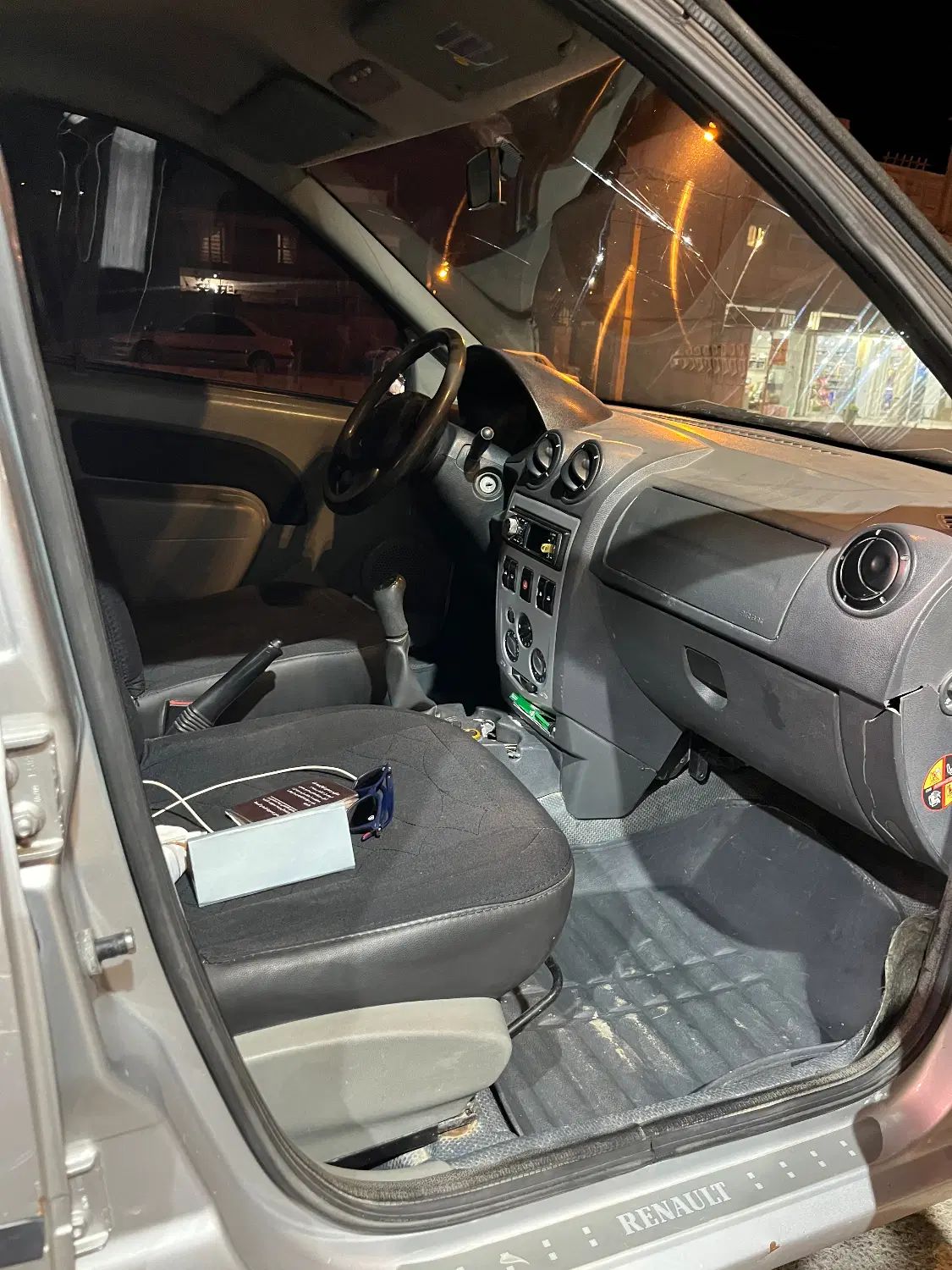 رنو تندر 90 E2 - 1387