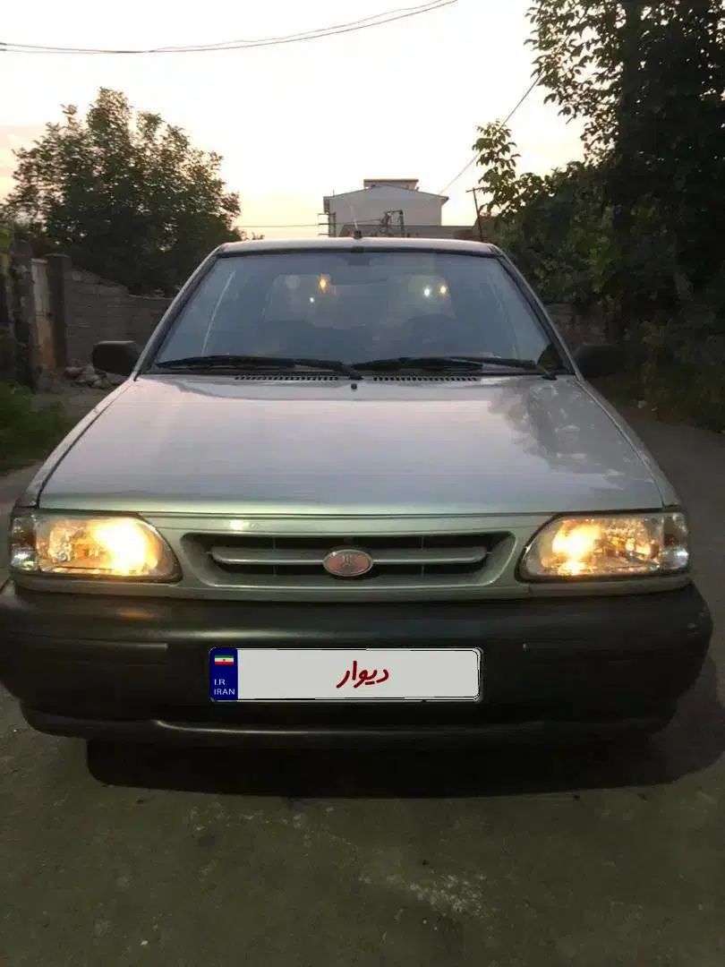خودرو پراید، صبا آگهی ann_19897712