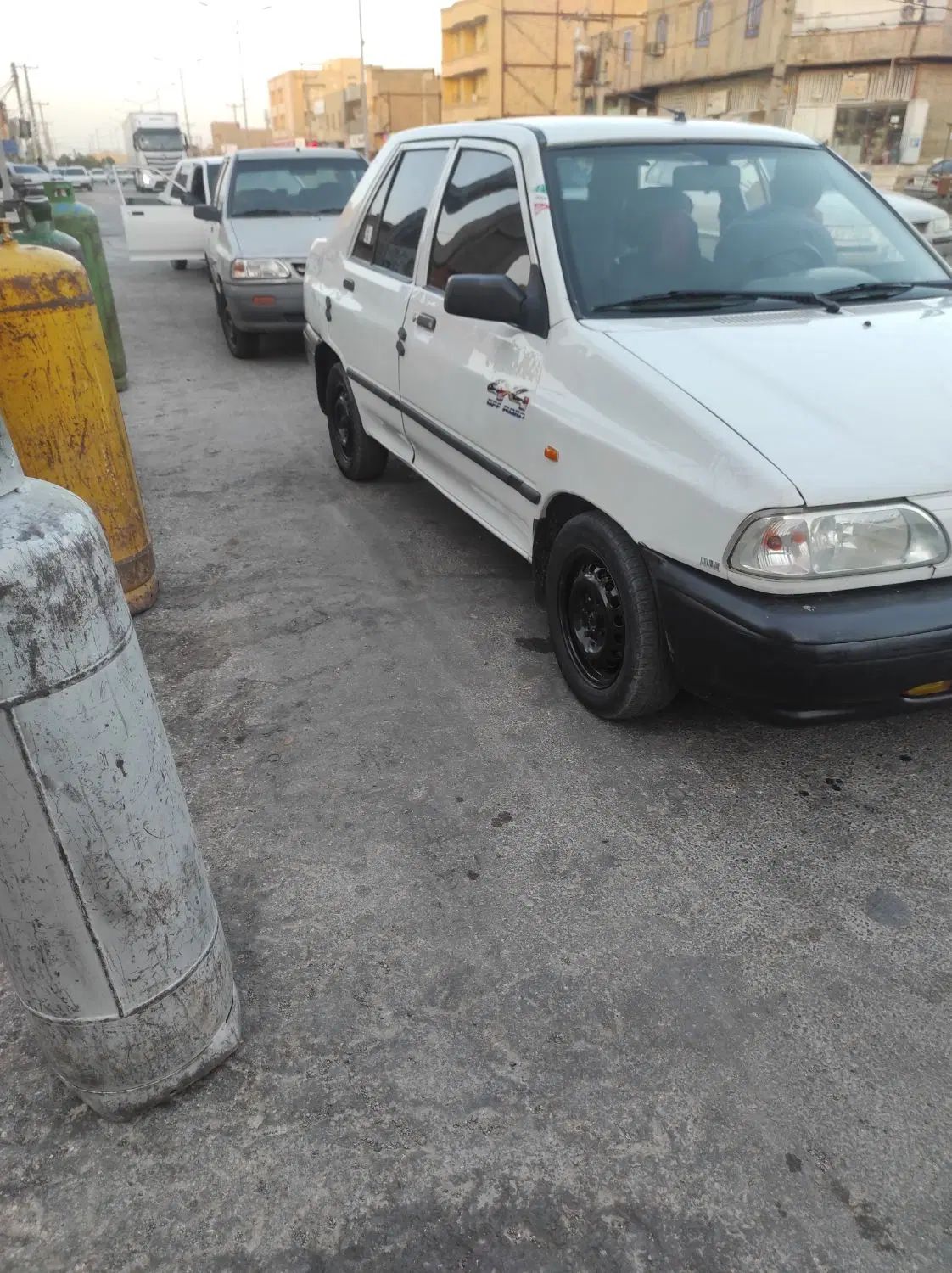 پراید 131 SE - 1396