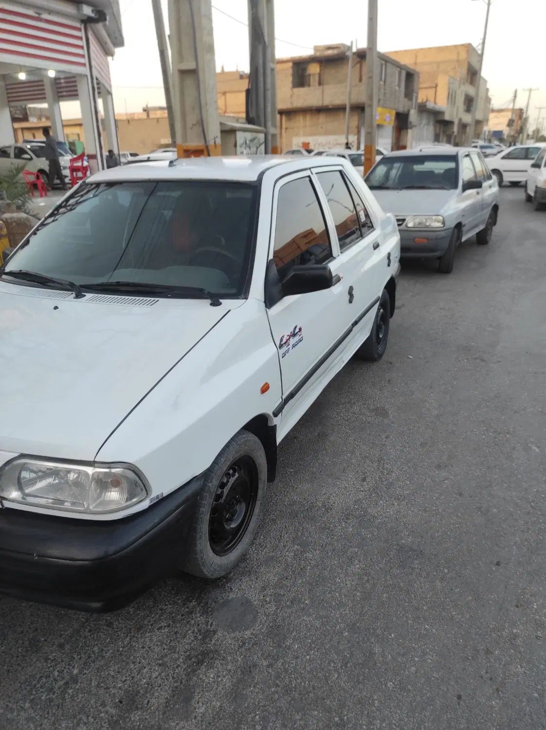پراید 131 SE - 1396