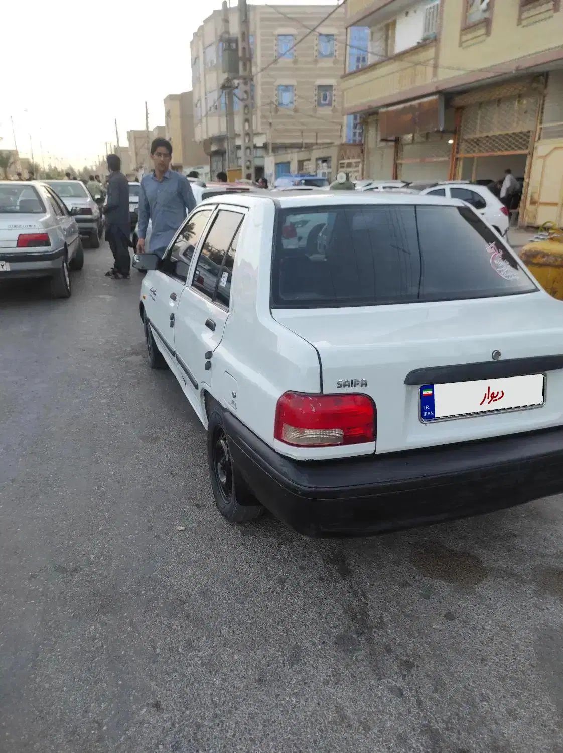 پراید 131 SE - 1396