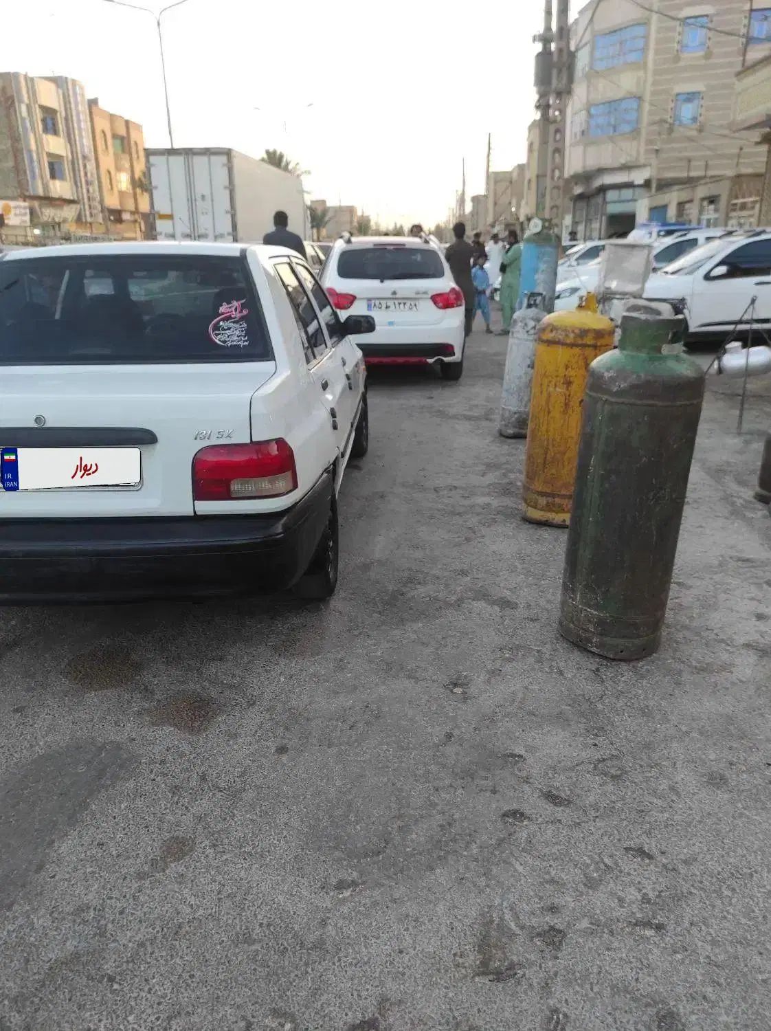 پراید 131 SE - 1396