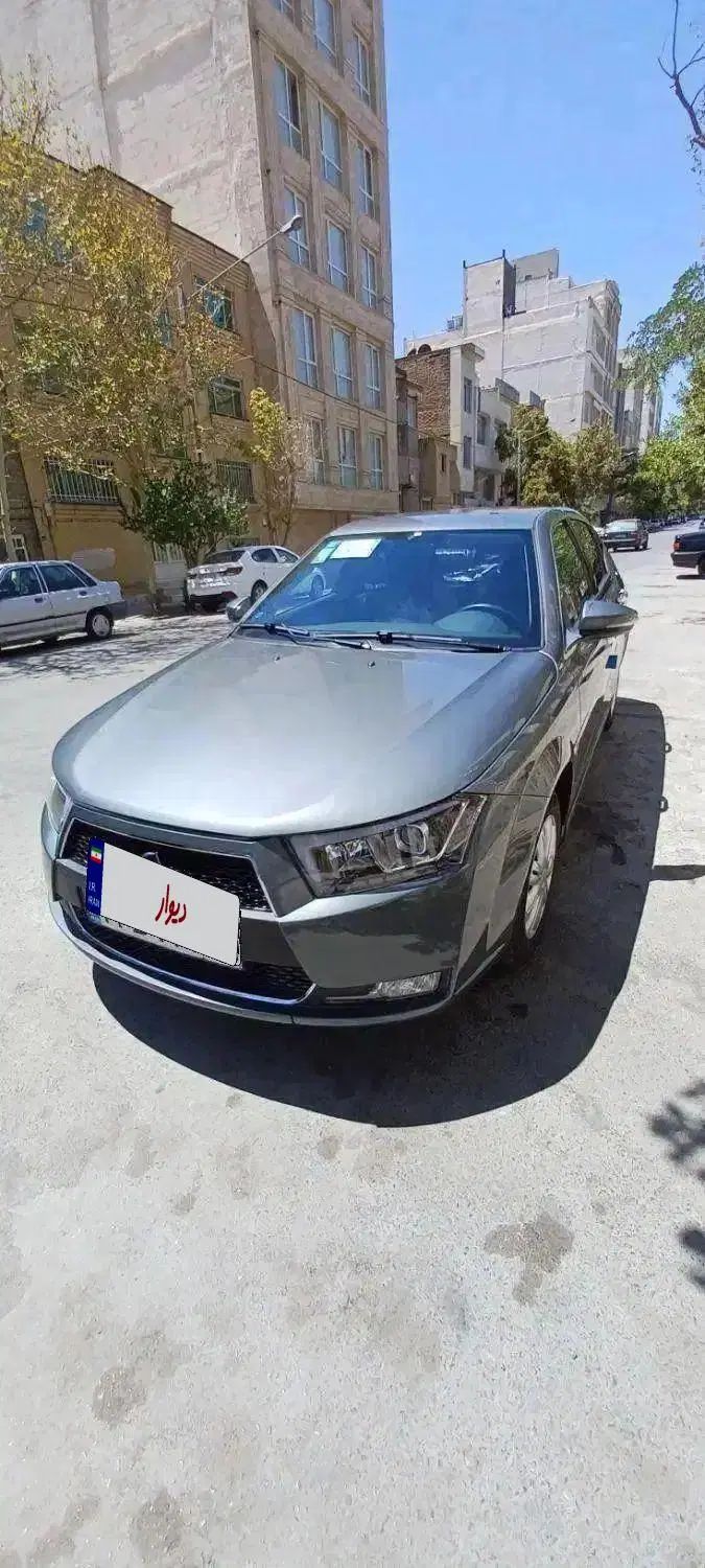 دنا پلاس توربو اتوماتیک - 1404