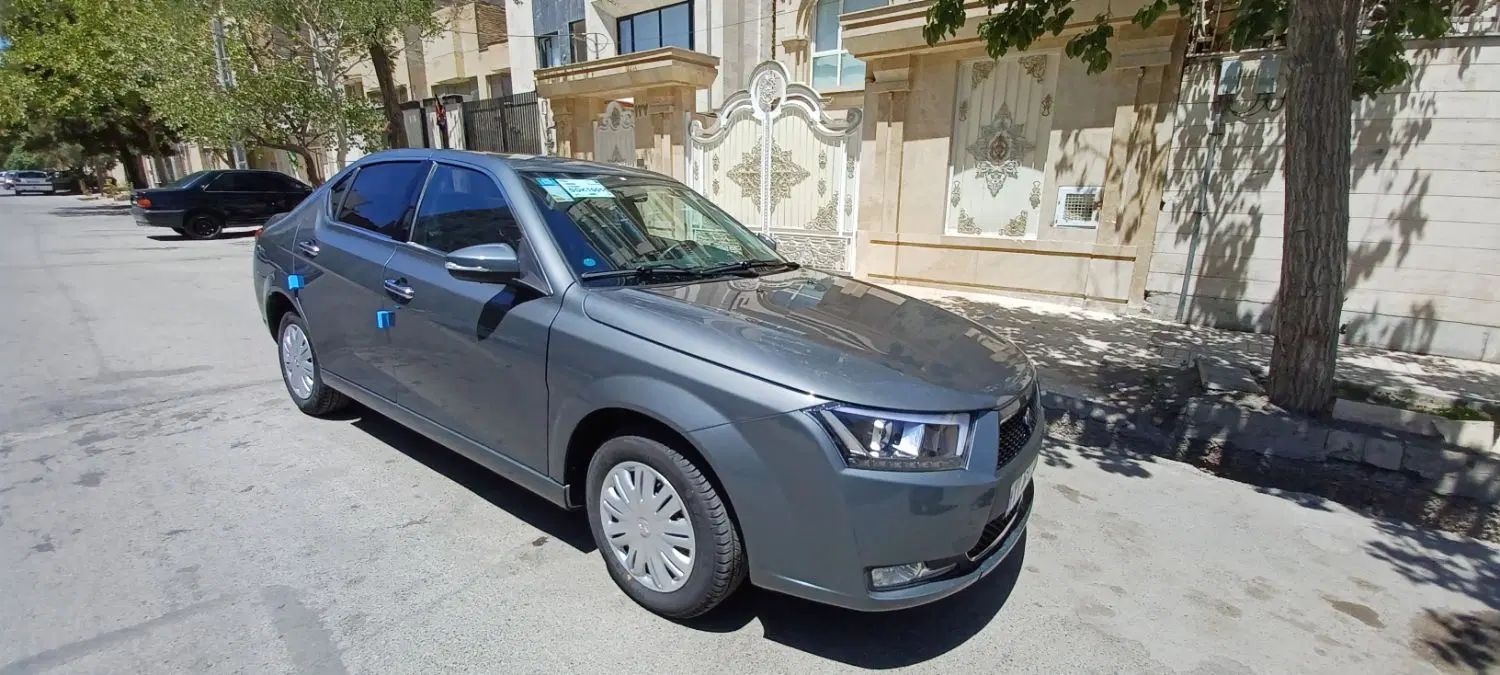 دنا پلاس توربو اتوماتیک - 1404