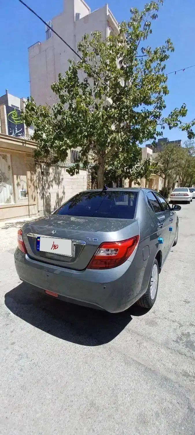 دنا پلاس توربو اتوماتیک - 1404