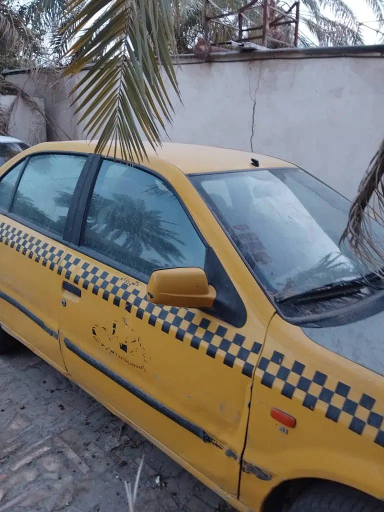 سمند LX XU7 - 1386