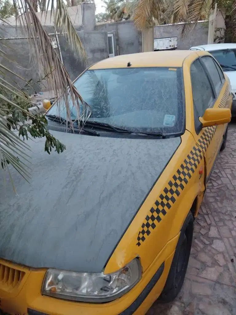 سمند LX XU7 - 1386
