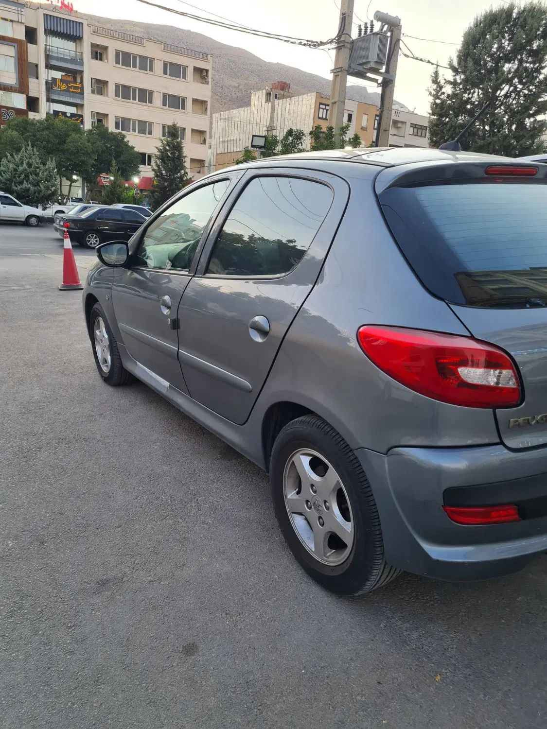 خودرو پژو، 207 آگهی ann_19897729