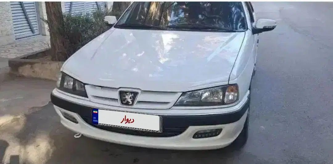 پژو پارس ELX-XU7P سفارشی - 1401