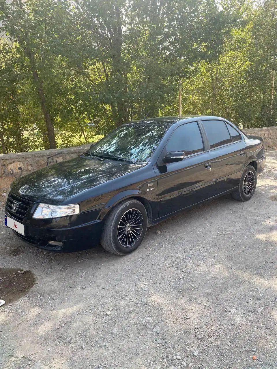 سمند سورن ELX EF7 - 1396