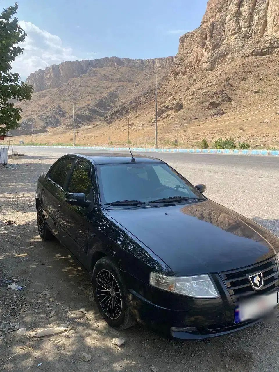 سمند سورن ELX EF7 - 1396
