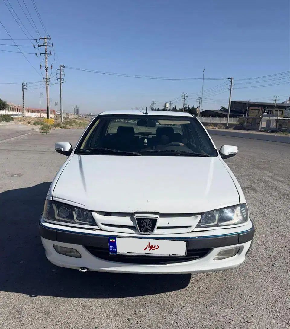 پژو پارس سال - 1394