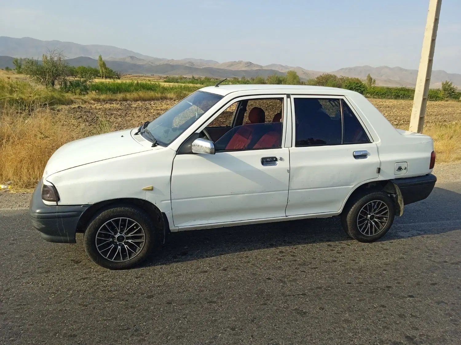 پراید 131 SE - 1394