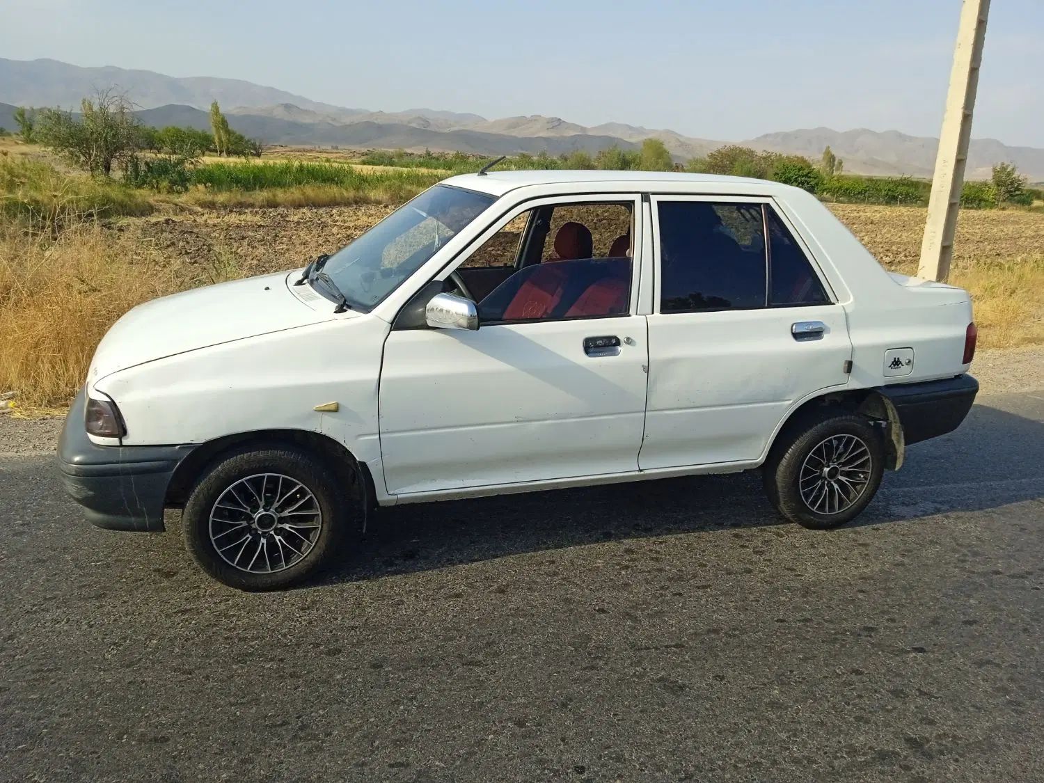پراید 131 SE - 1394