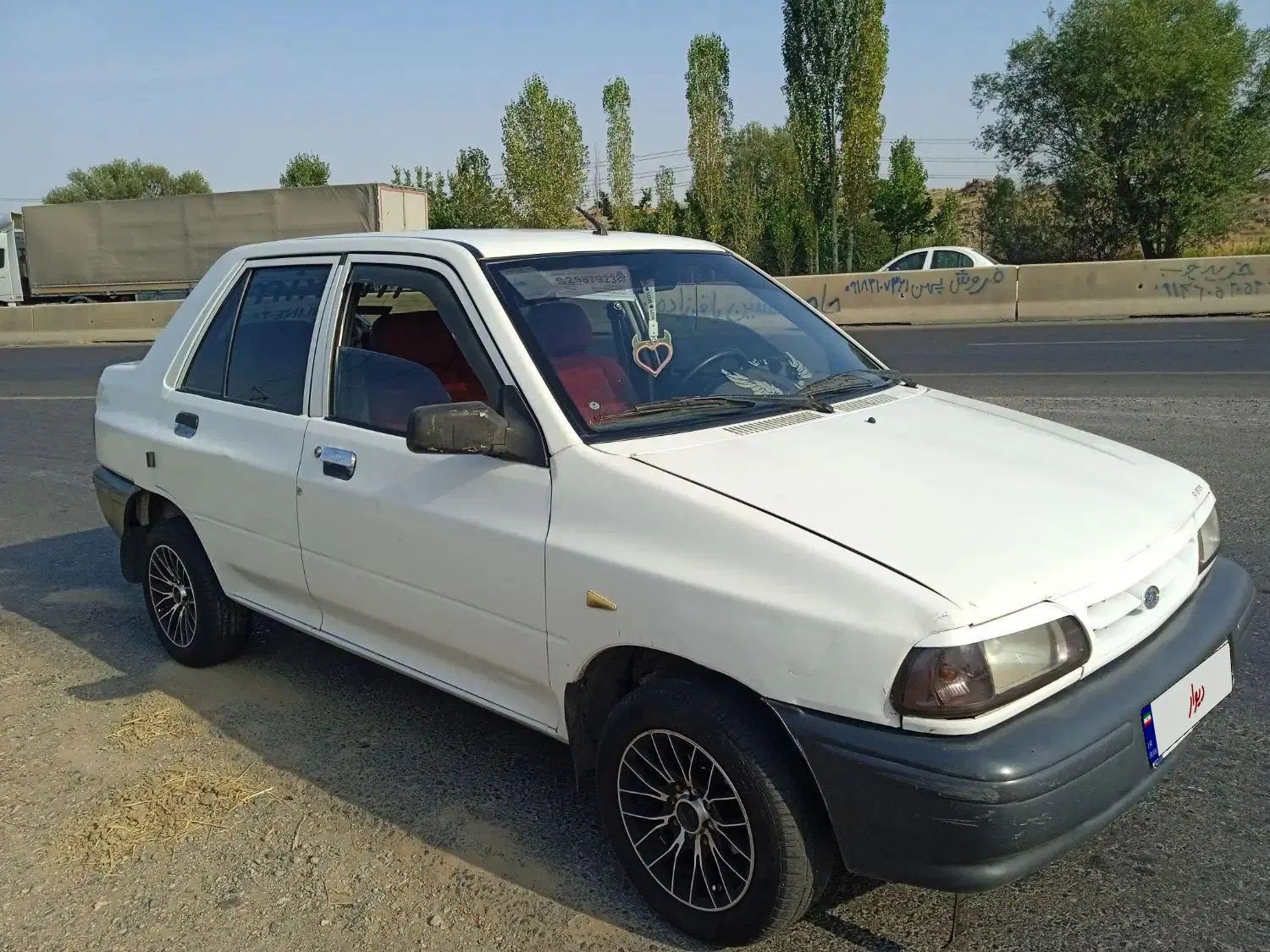 خودرو پراید، 131 آگهی ann_19897735