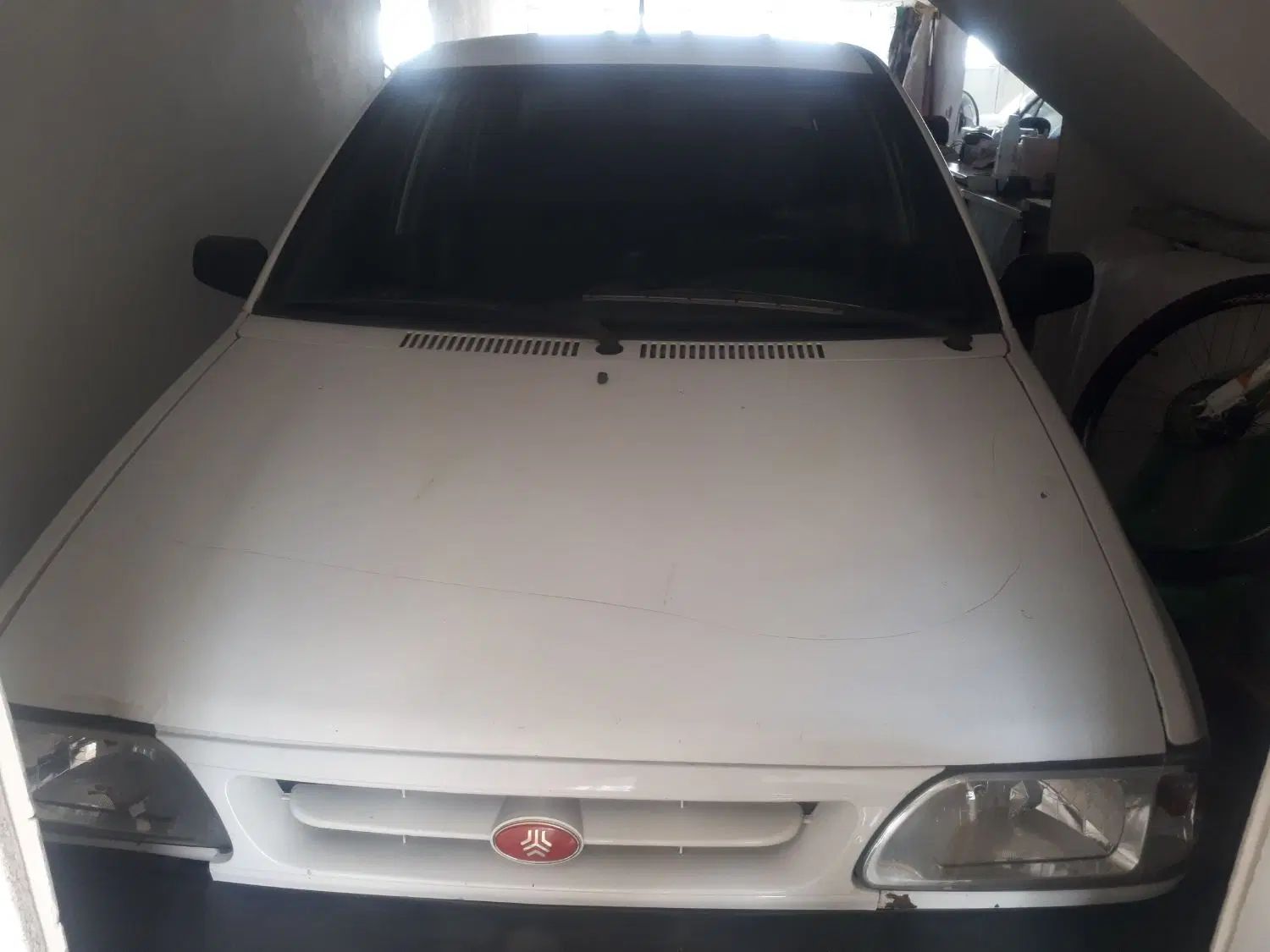پراید 131 SX - 1395