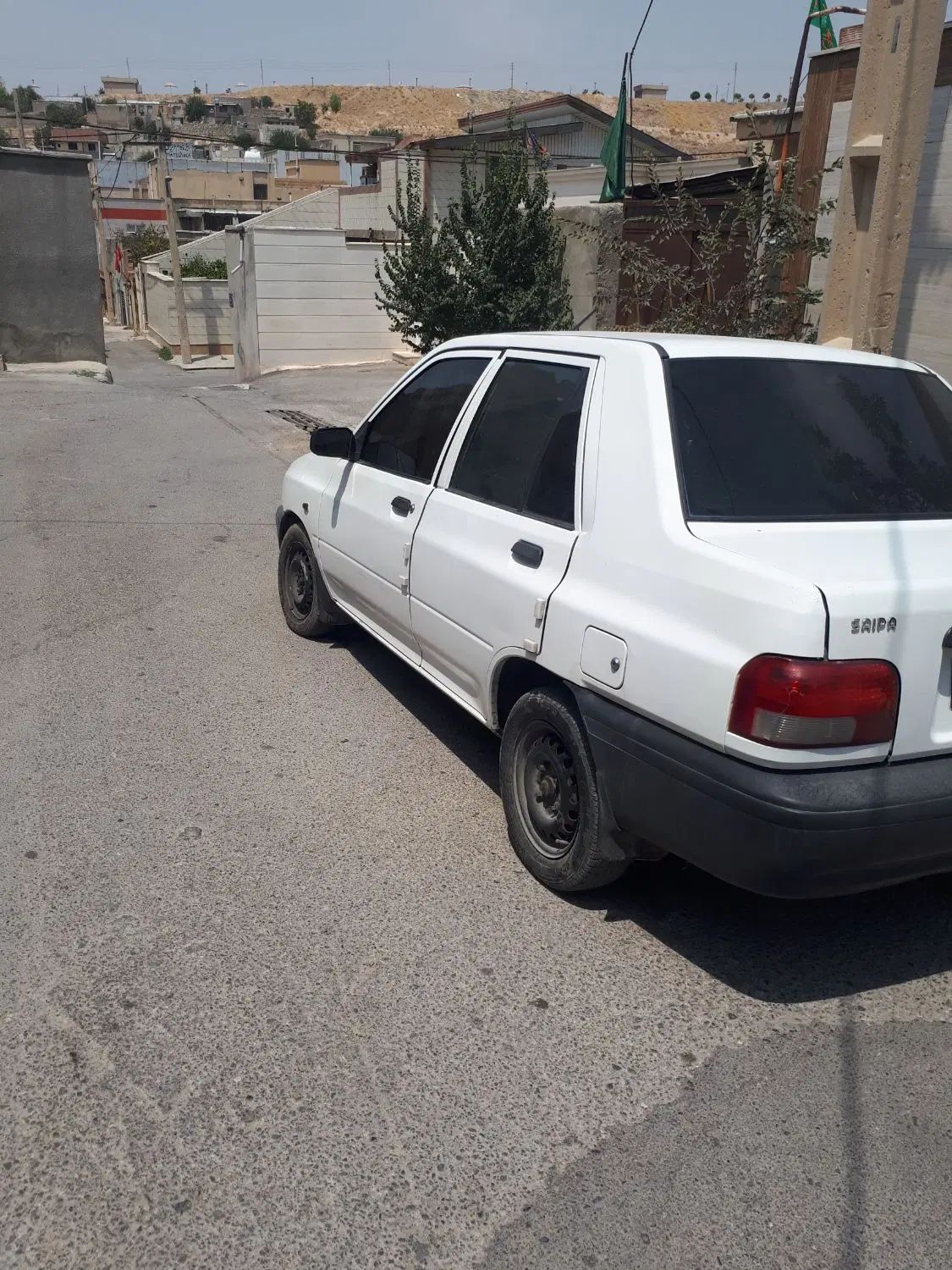 پراید 131 SX - 1395