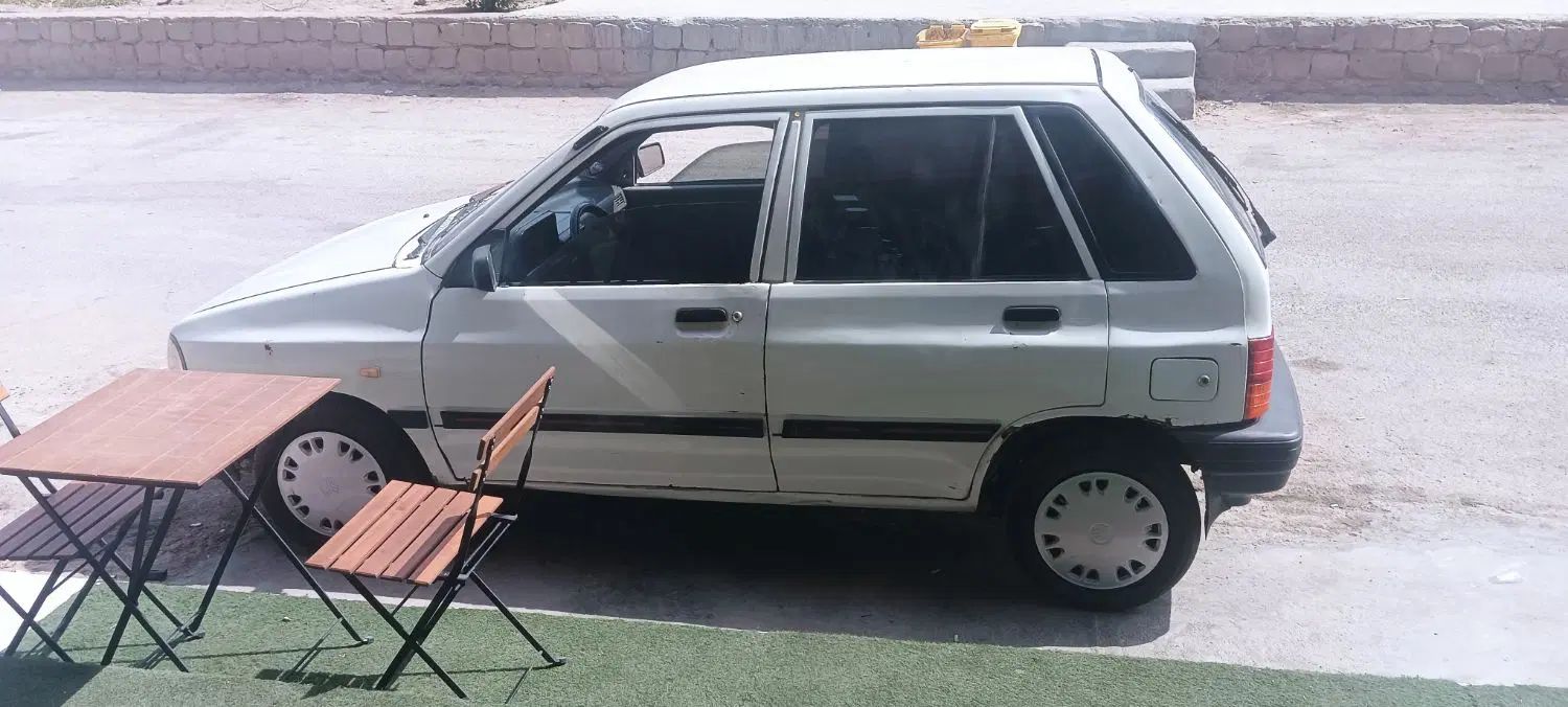 پراید 111 LX - 1380