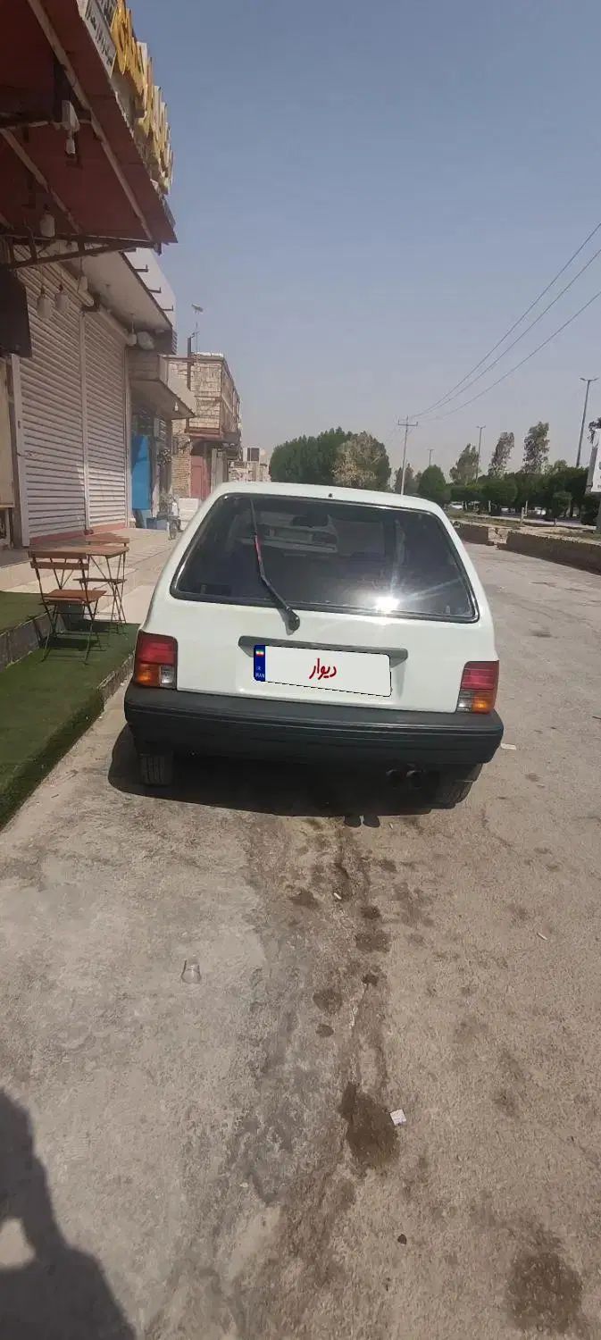 خودرو پراید، 111 آگهی ann_19897737
