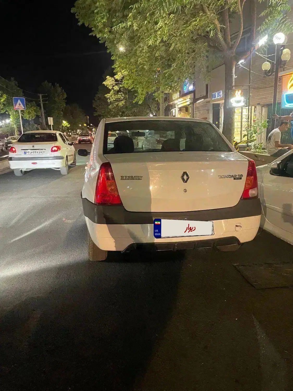 رنو تندر 90 E2 - 1392