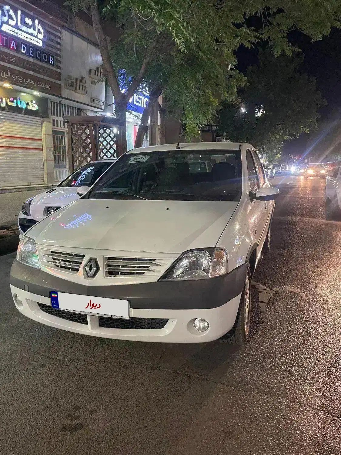 خودرو رنو، تندر 90 آگهی ann_19897738