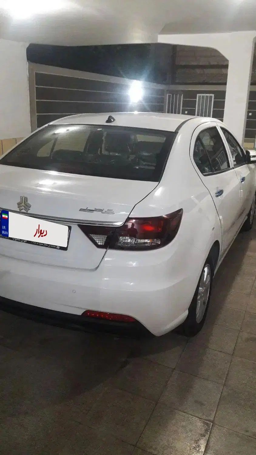 شاهین G اتوماتیک CVT - 1404