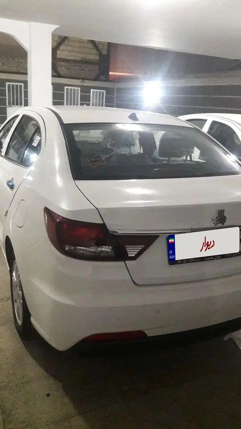 شاهین G اتوماتیک CVT - 1404
