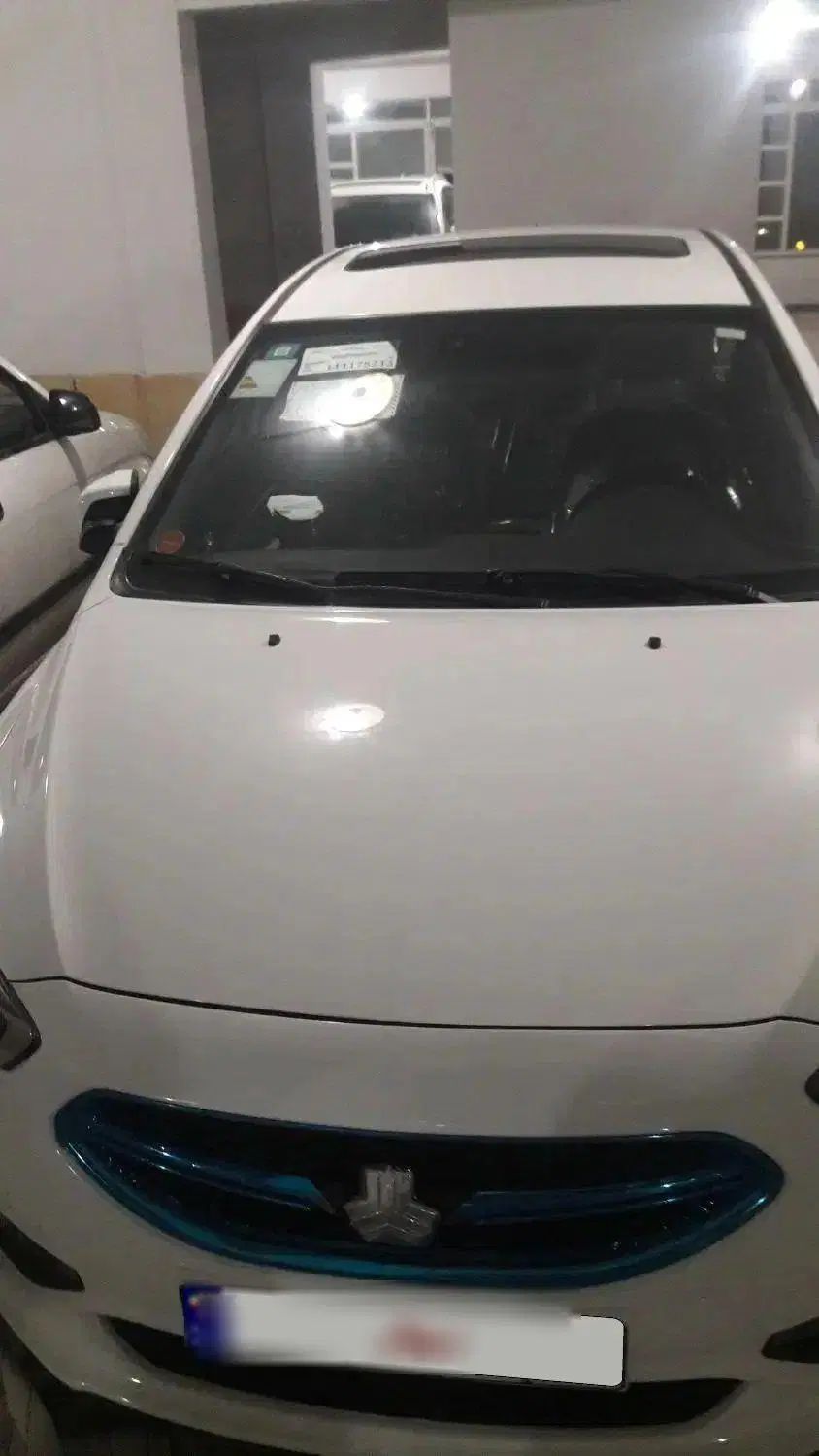 شاهین G اتوماتیک CVT - 1404