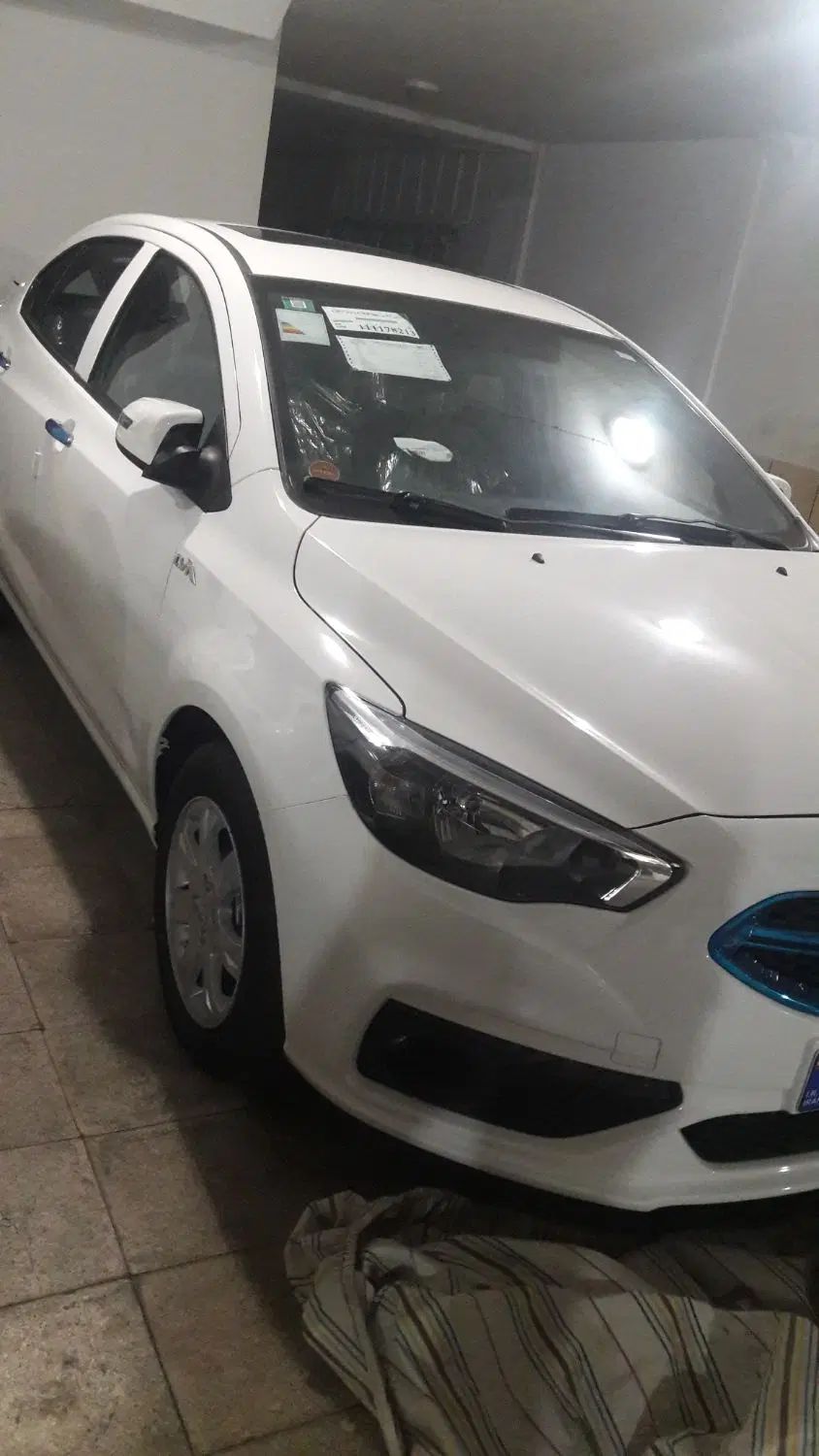 شاهین G اتوماتیک CVT - 1404