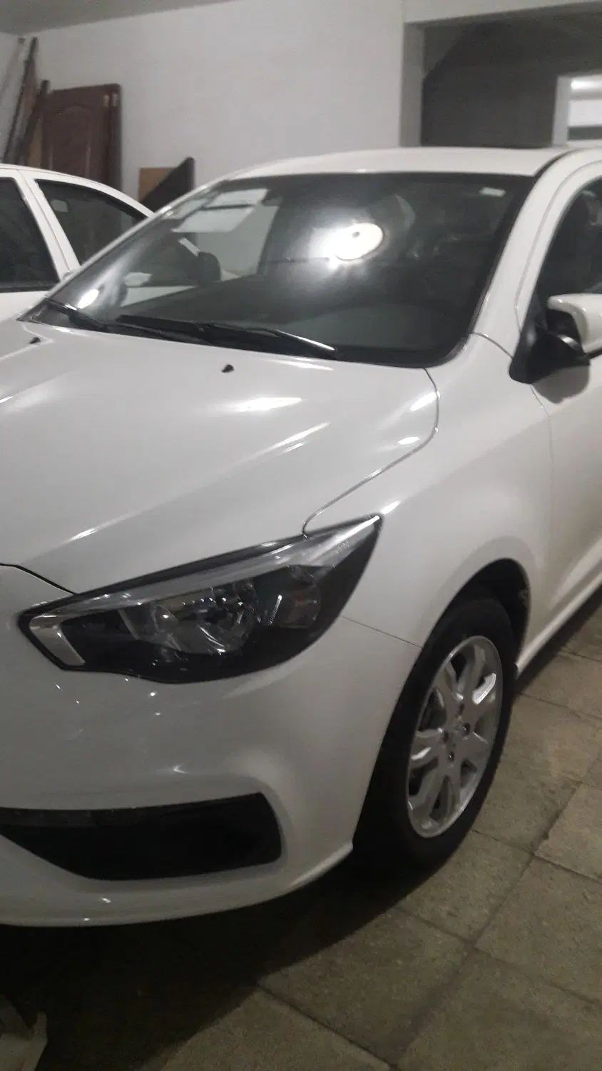 شاهین G اتوماتیک CVT - 1404