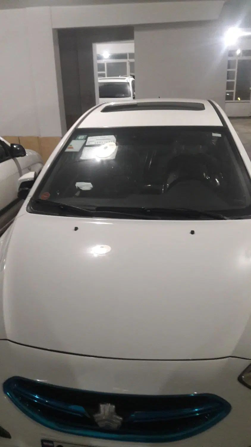 شاهین G اتوماتیک CVT - 1404