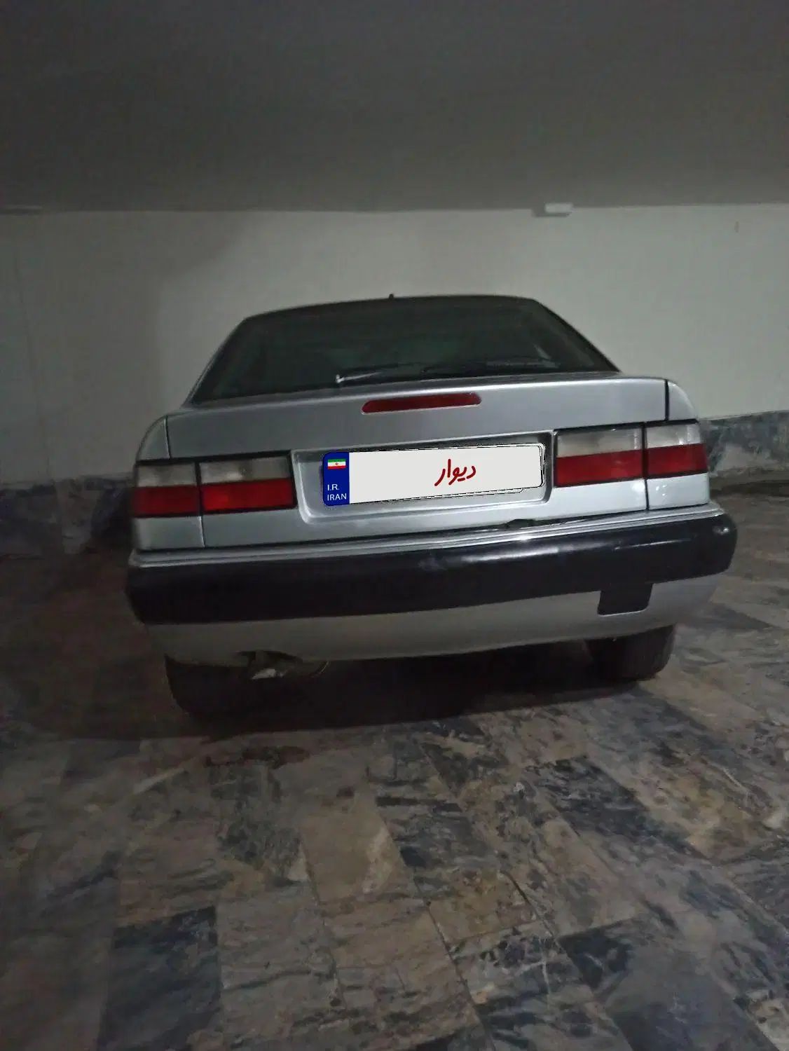 سیتروئن زانتیا X - 1384