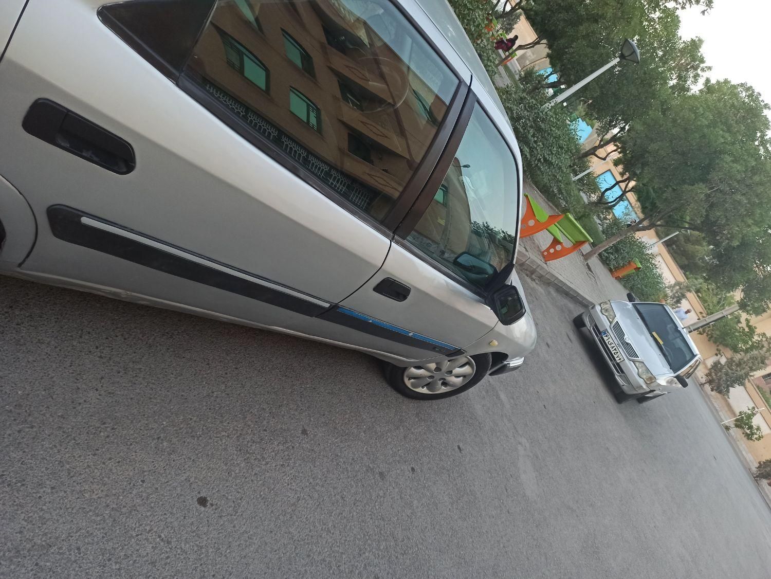 سیتروئن زانتیا X - 1384