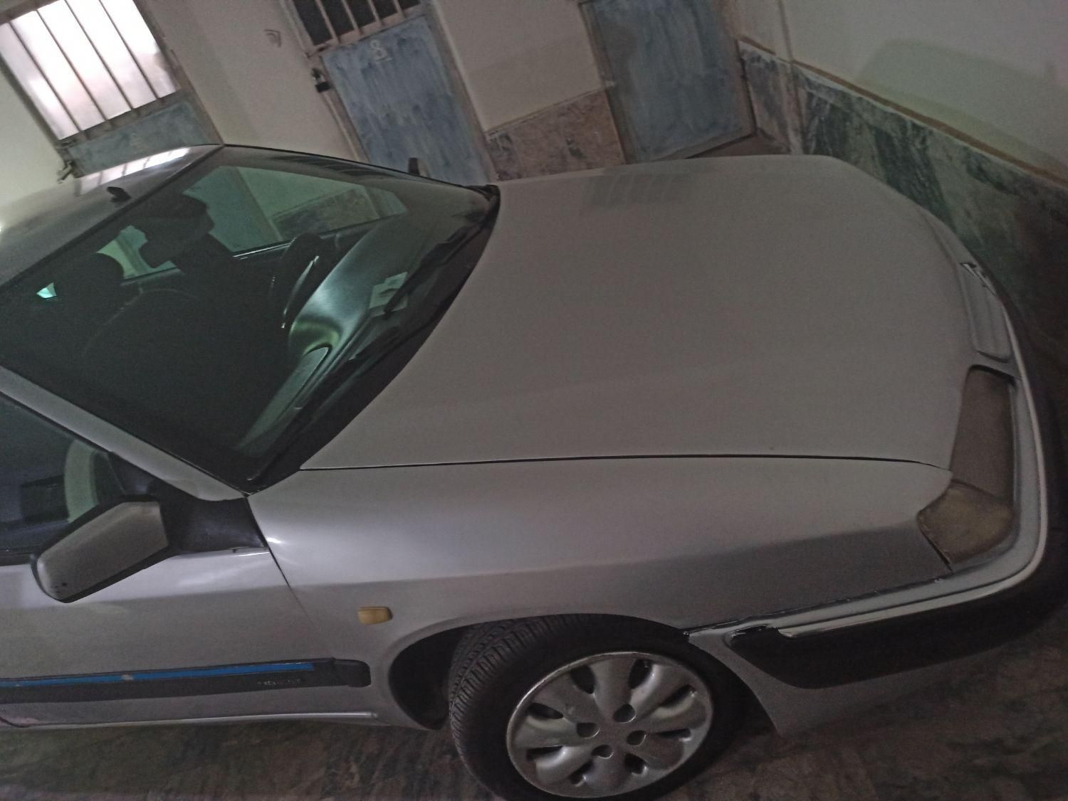 سیتروئن زانتیا X - 1384