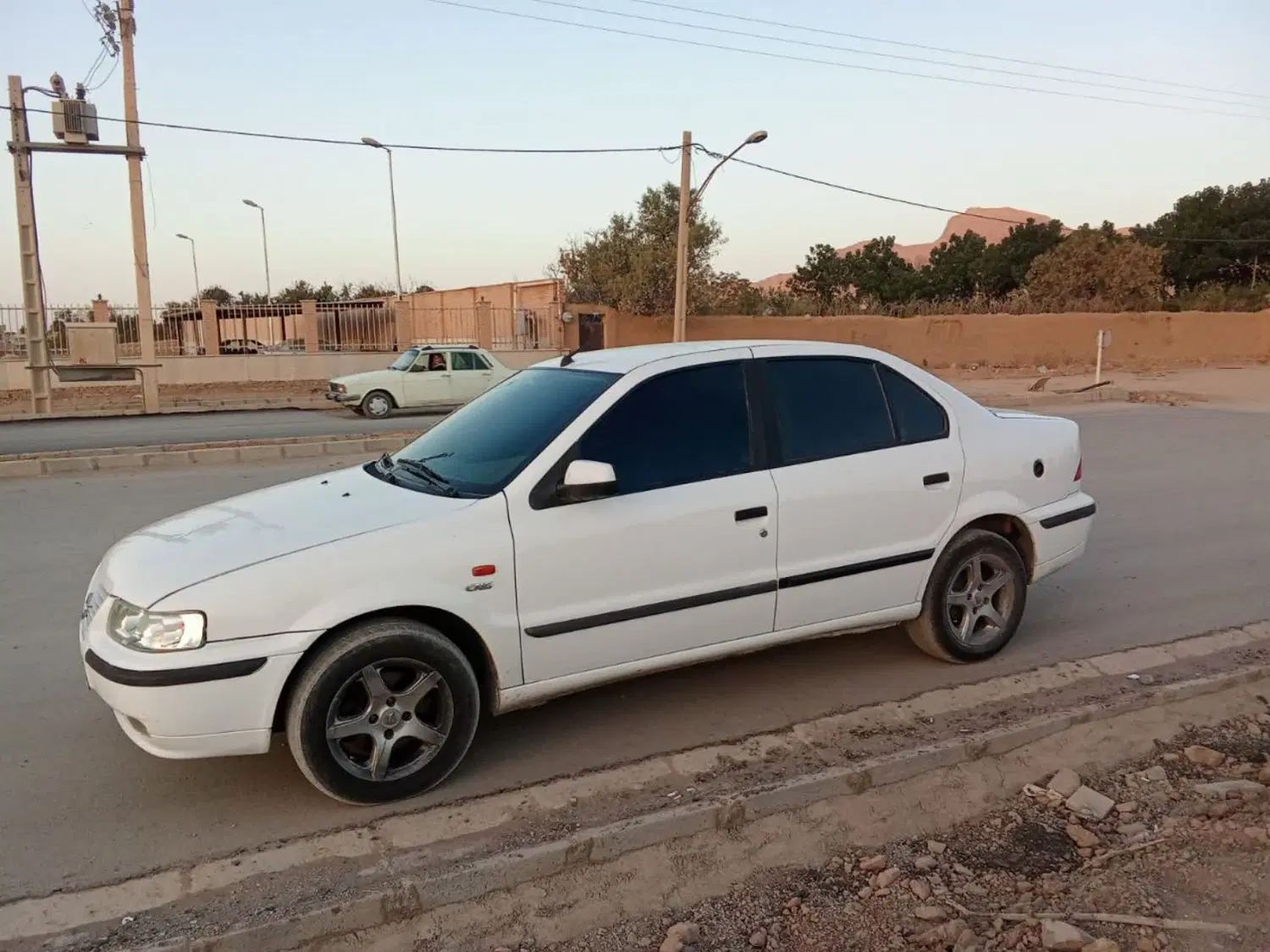 خودرو سمند، LX آگهی ann_19897742