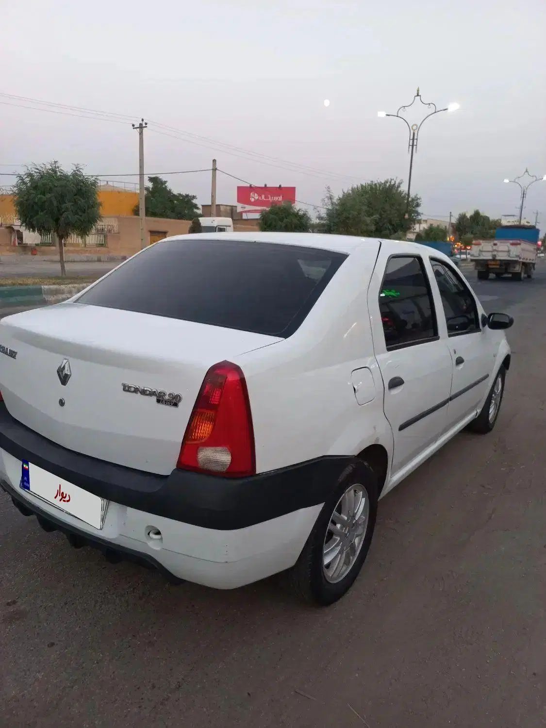 رنو تندر 90 E1 - 1389
