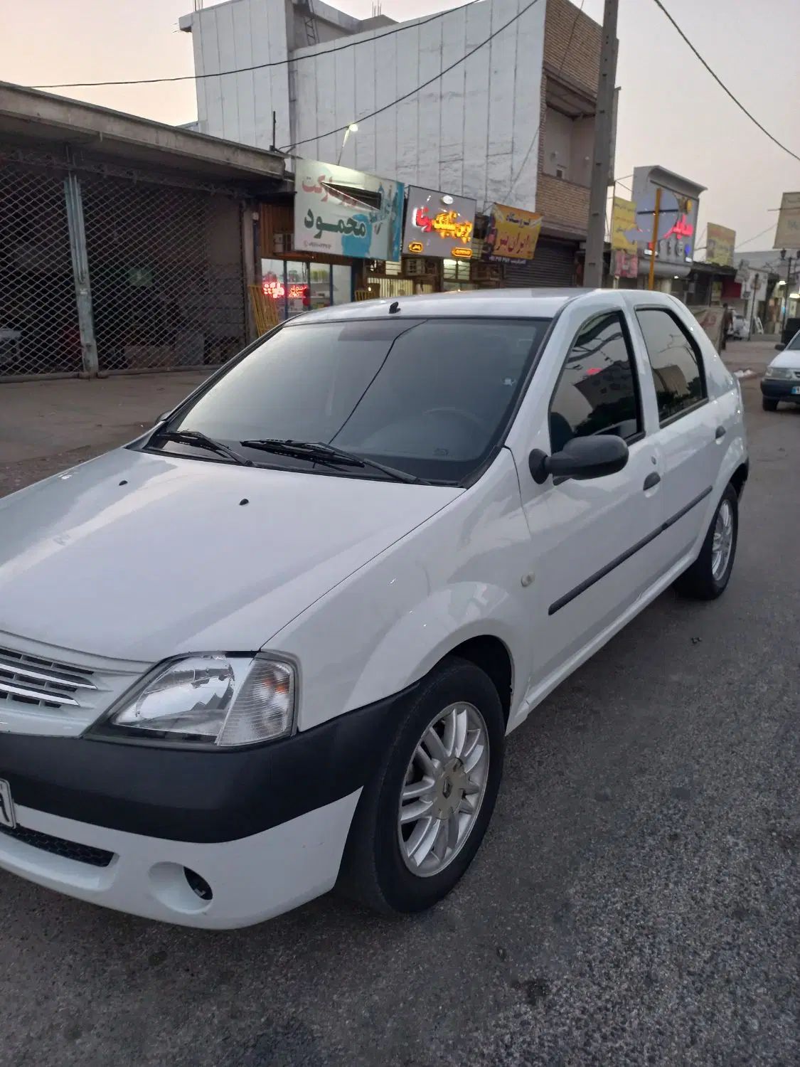 رنو تندر 90 E1 - 1389