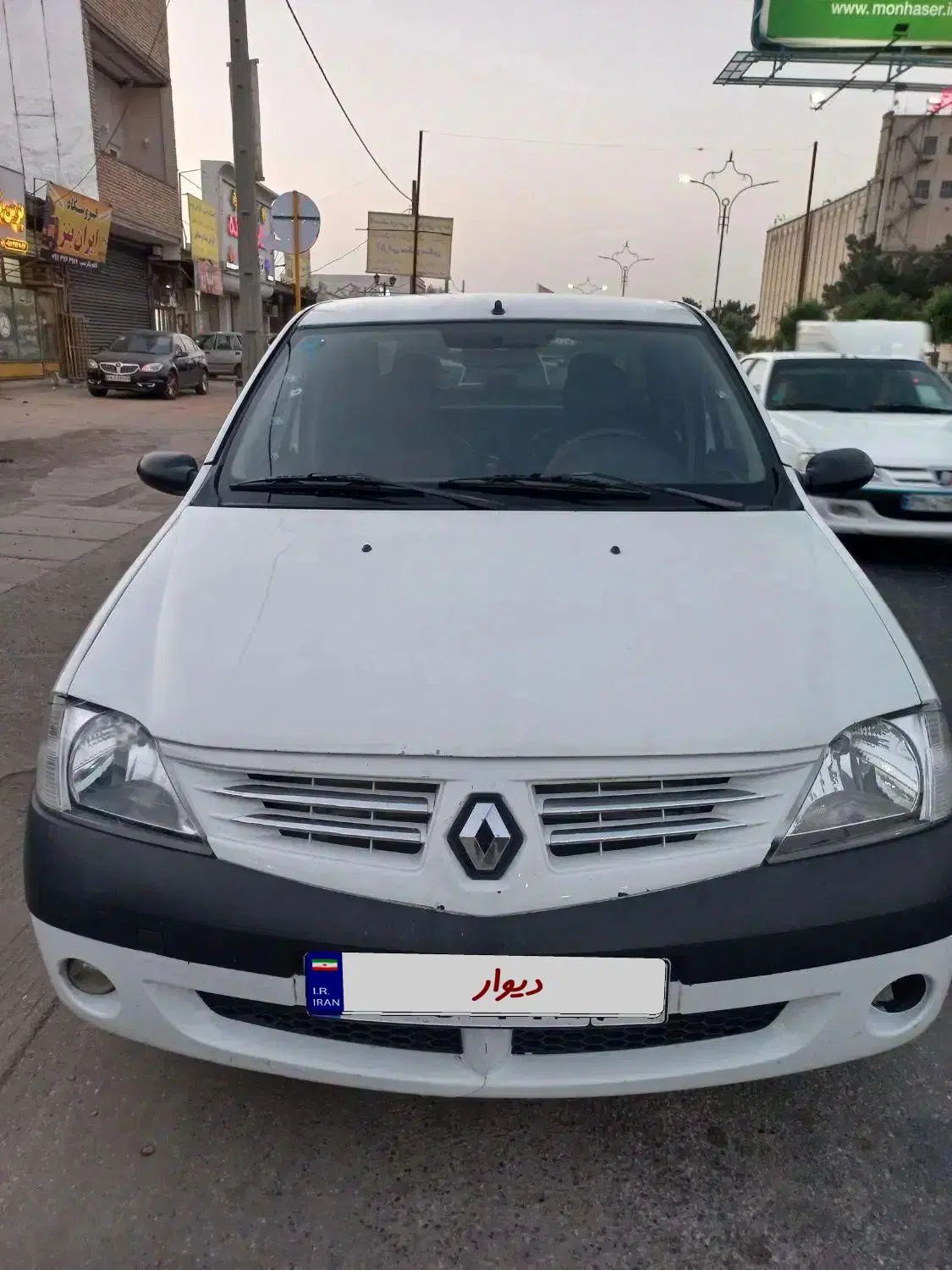 رنو تندر 90 E1 - 1389