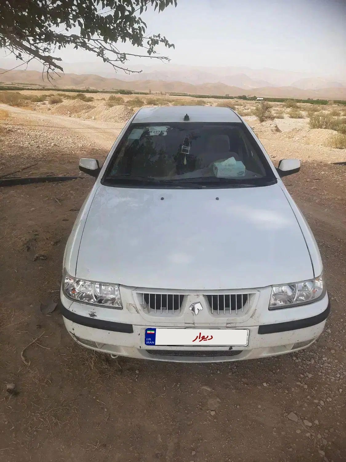 سمند LX XU7 - 1400
