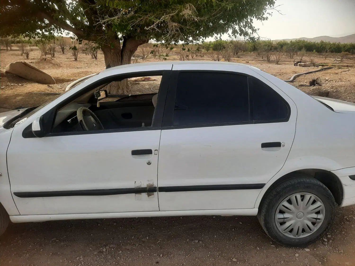 سمند LX XU7 - 1400