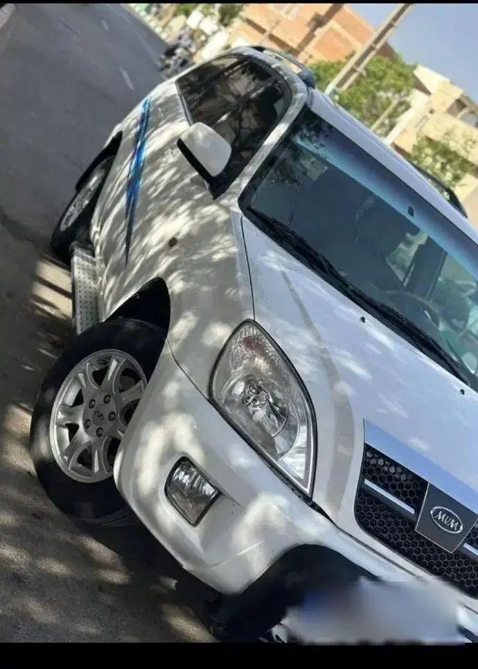 ام وی ام X33 دنده‌ای ساده - 1393