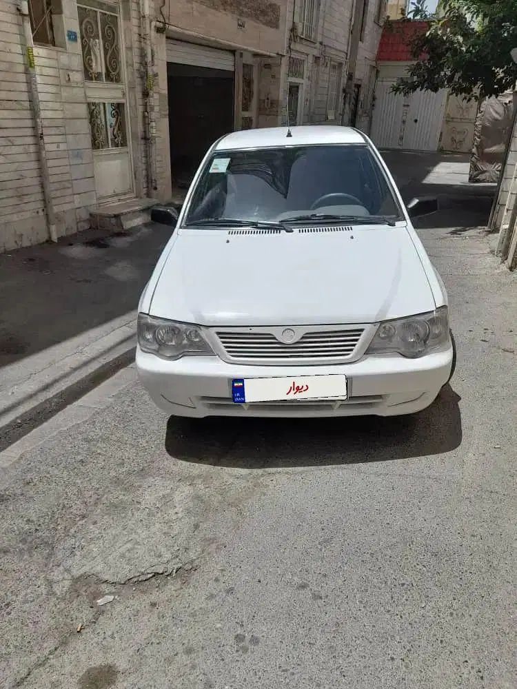 پراید 111 SX - 1389