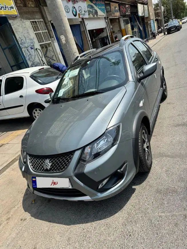 کوییک GX L دنده ای - 1404
