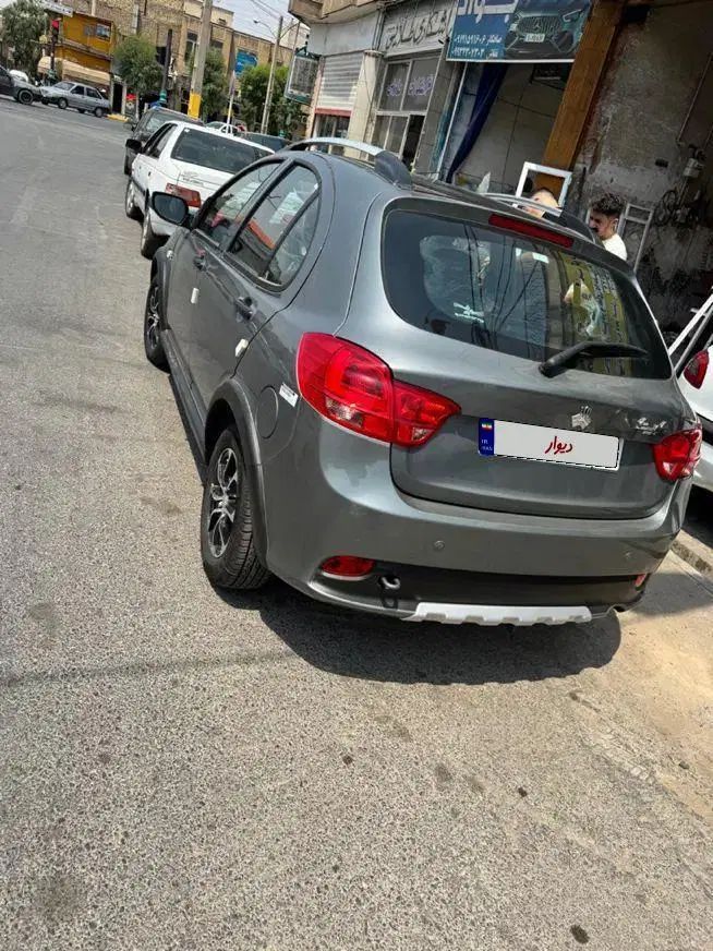 کوییک GX L دنده ای - 1404