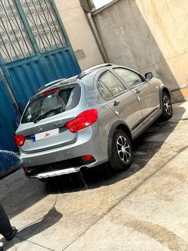 کوییک GX L دنده ای - 1404