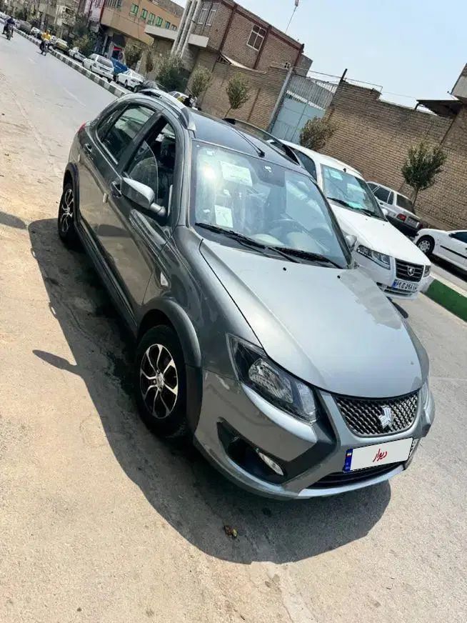 کوییک GX L دنده ای - 1404