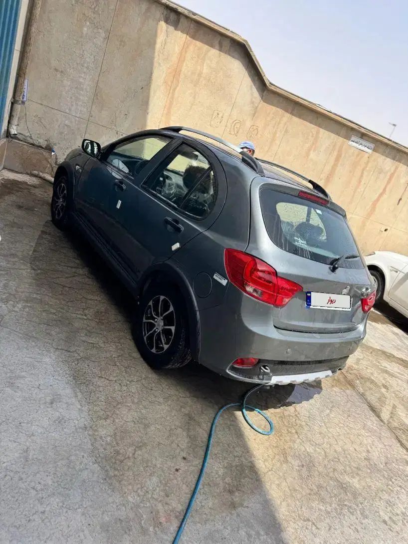 کوییک GX L دنده ای - 1404