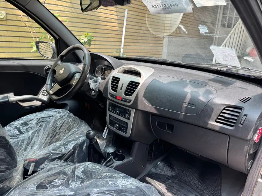 کوییک GX L دنده ای - 1404