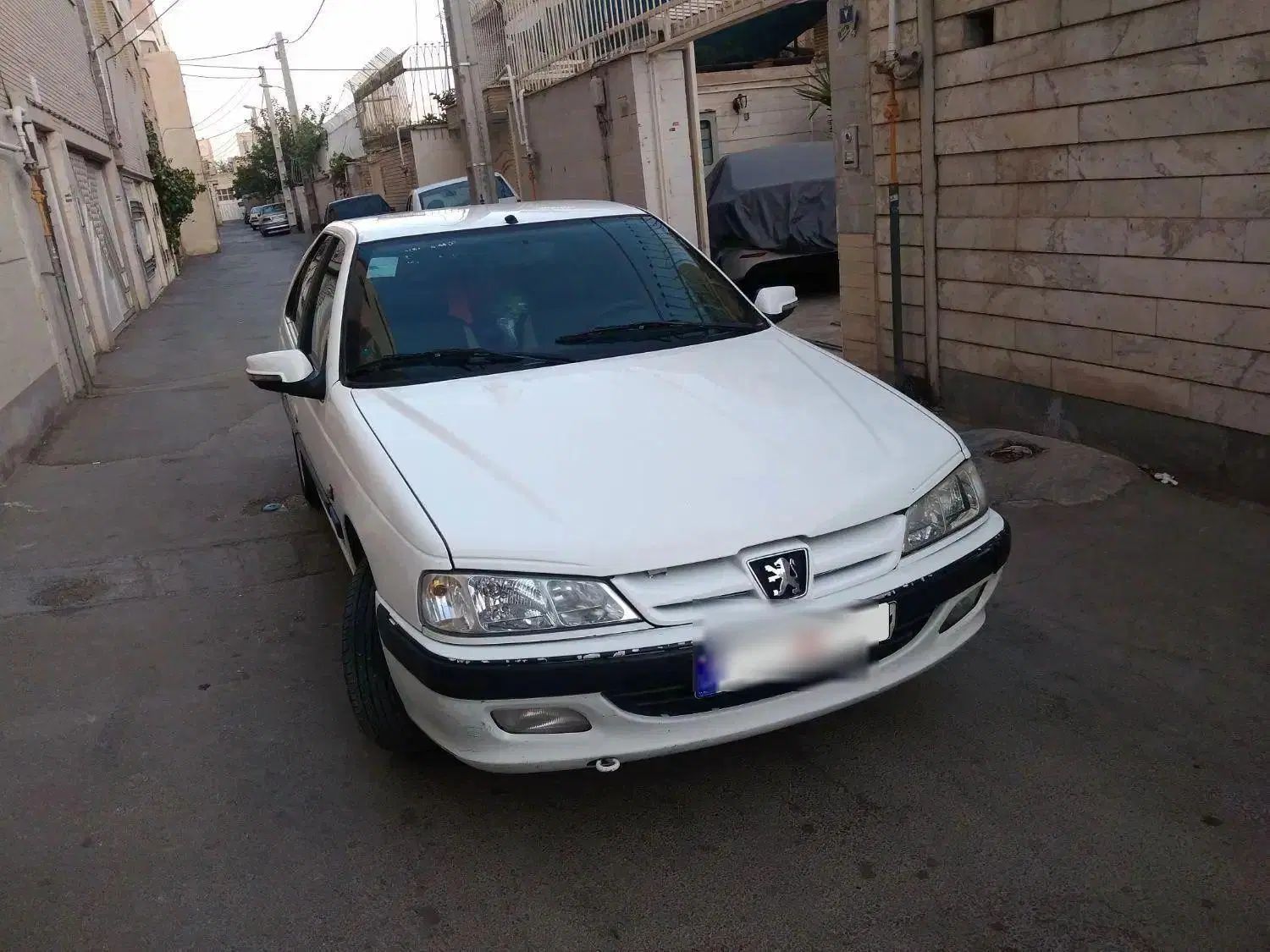 خودرو پژو، پارس آگهی ann_19897757
